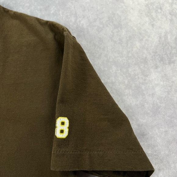 Vintage Stussy Lakers parody tee 90s M Szechuan - Picture 2 of 5